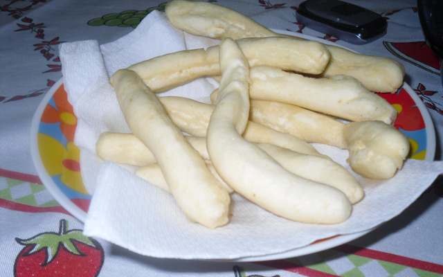 Bolinho chimango da vó Onésia