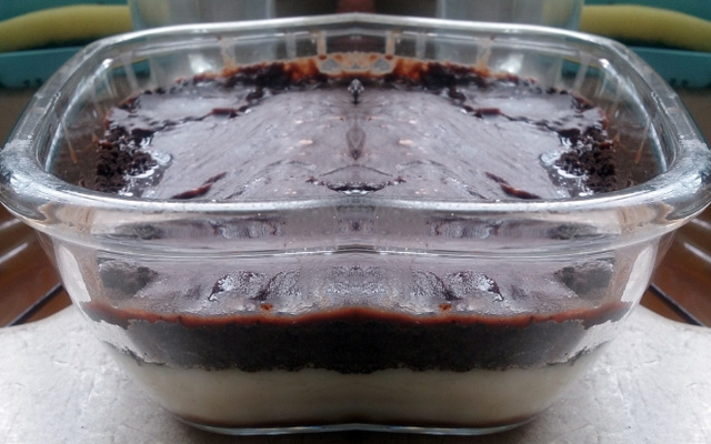 Torta de prestígio surpresa