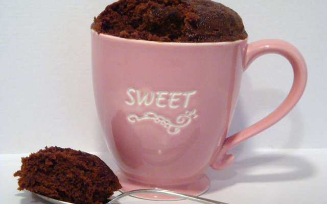 Bolo de Chocolate Diet