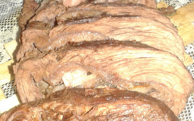 Picanha no avesso (segredo de família)