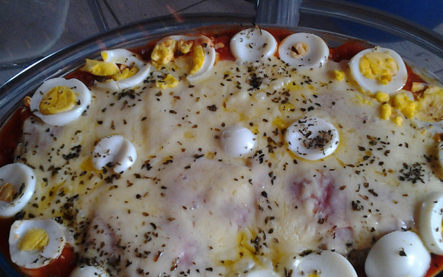 Macarronada de pressão