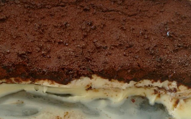 Sorvete de Ovomaltine