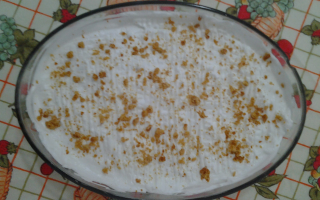 Sobremesa já vi antes