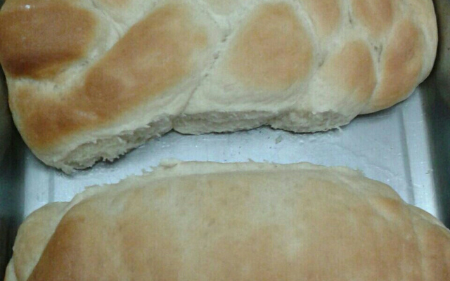 Pão caseiro