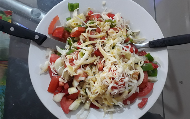 Salada Shopska
