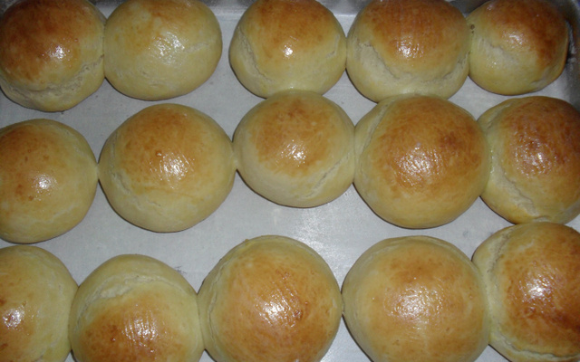 Pão de cebola