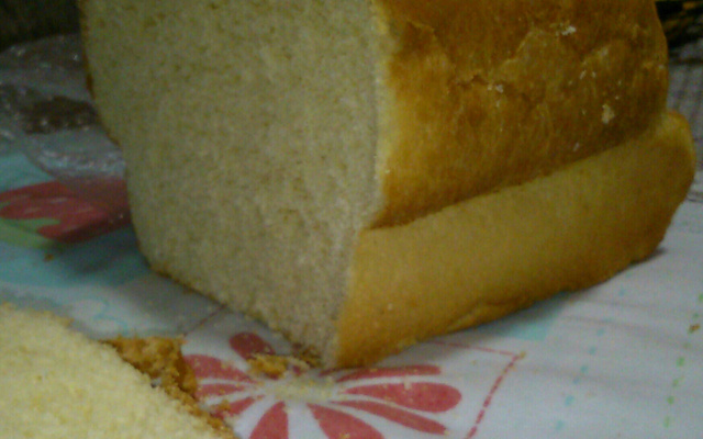 Pão caseiro