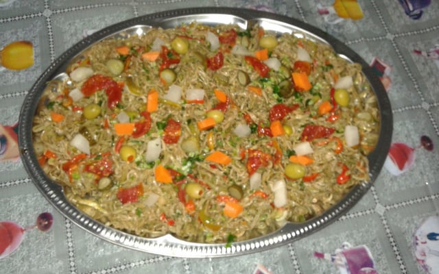 Berinjela á vinagrete