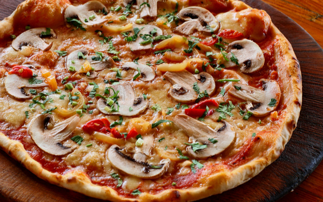 Pizzup de frigideira