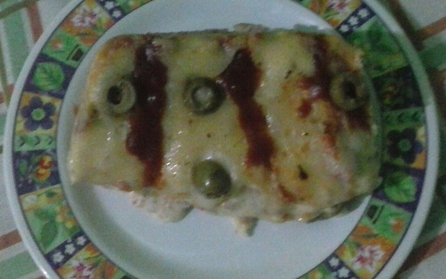 Misto quente de forno