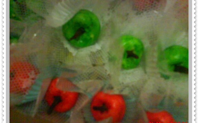 Docinho de leite ninho