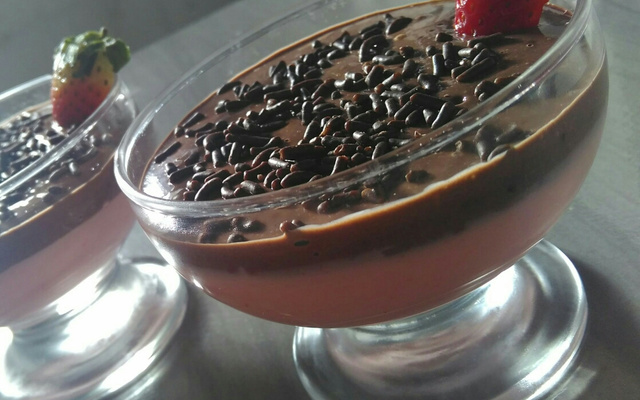 Sobremesa tentação