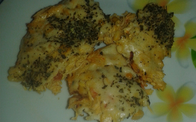 Massa para panquecas rápida