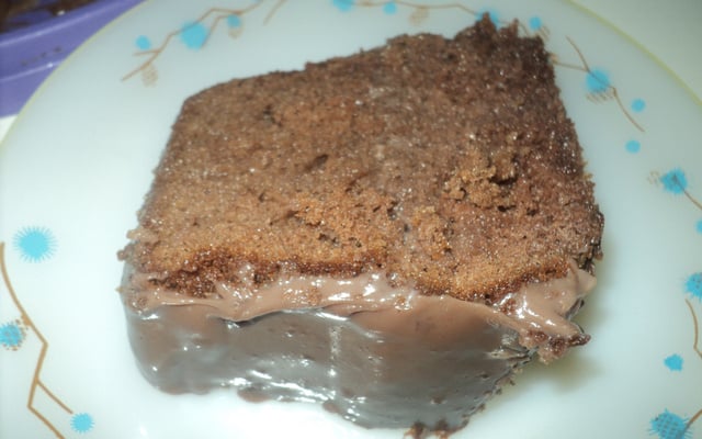 A melhor receita de bolo de chocolate