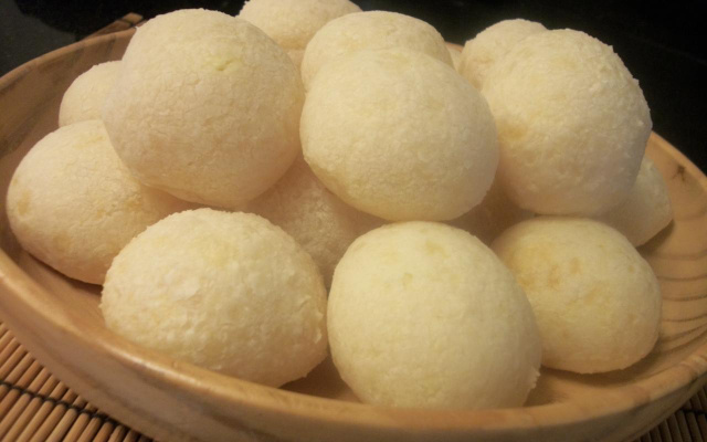 Pão de Queijo