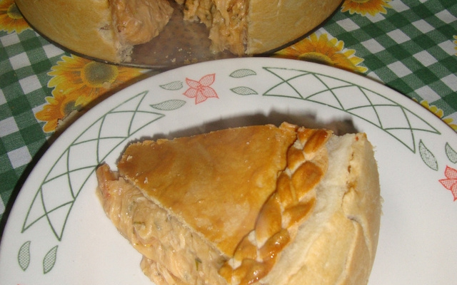 Torta podre rápida
