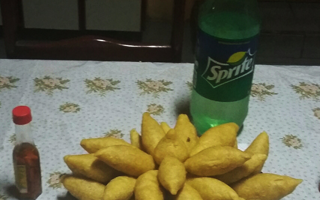 Bolinho caipira de São José dos Campos (Vale do Paraíba)