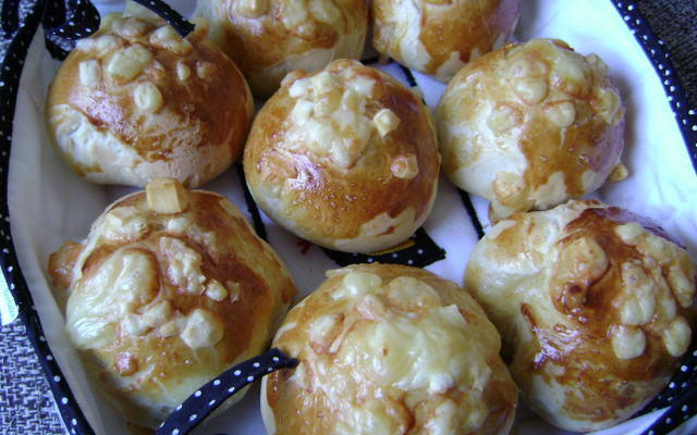 Pão au Fromage