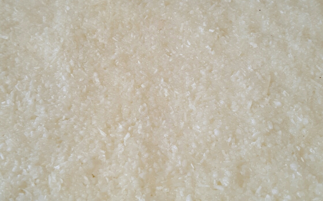 Cuscuz de tapioca do Lúcio Cézar