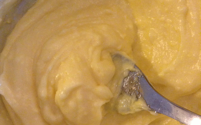 Maionese sem ovo cru