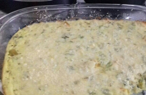 Souflé chuchu beleza