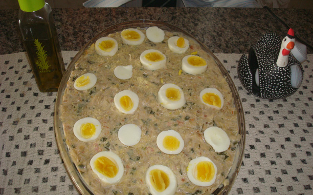 Bacalhau Suiço