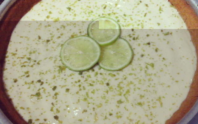 Tortas rápida de limão