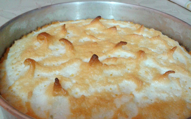 Torta de Limão