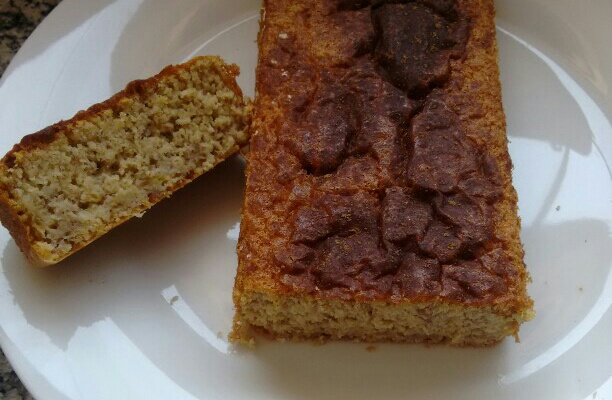 Bolinho de aveia fit