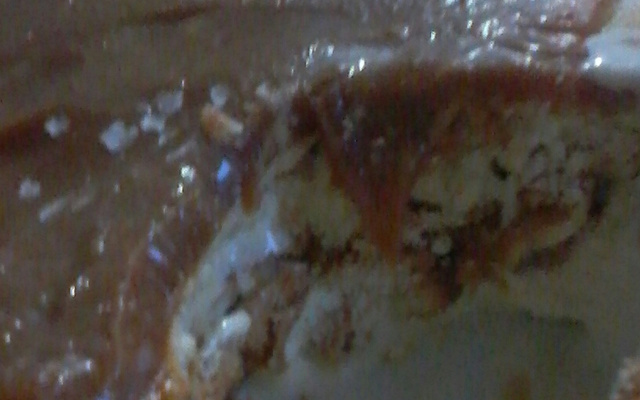 Pavê de doce de leite