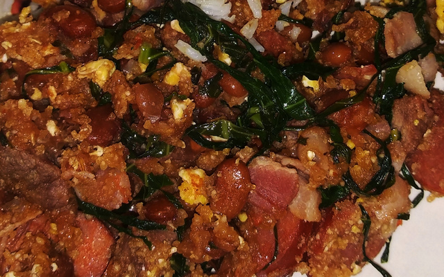 Feijão Tropeiro Mineiro