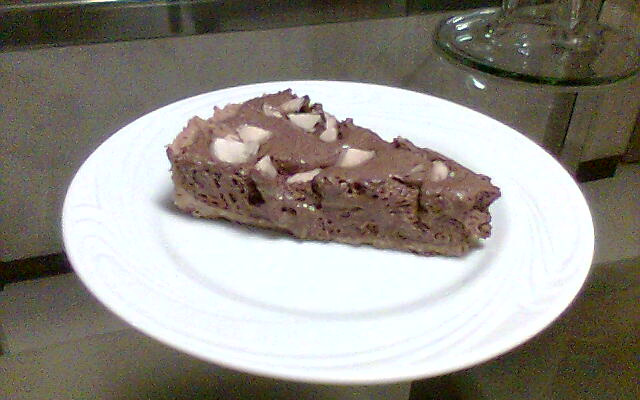 Torta Sonho de Valsa