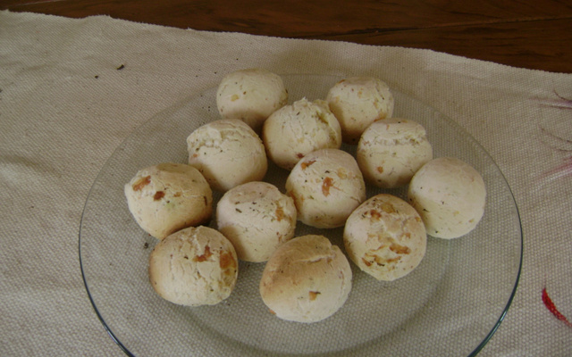 Pão de queijo