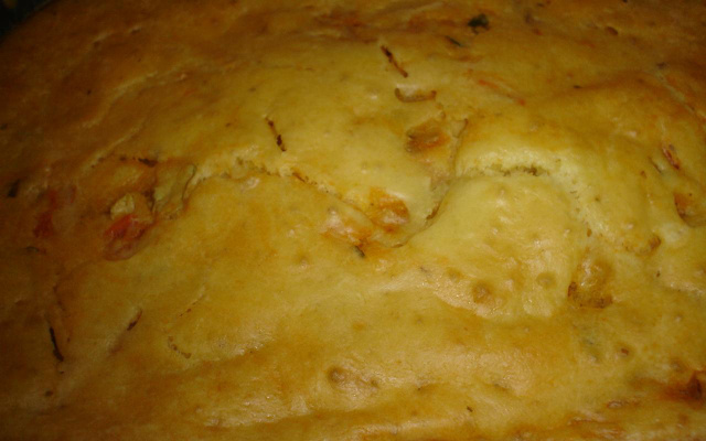 Torta de Legumes