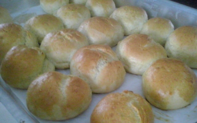 Pão de cebola