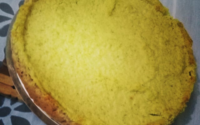 Quiche de abobrinha