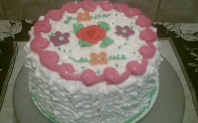 Glacê de leite em pó