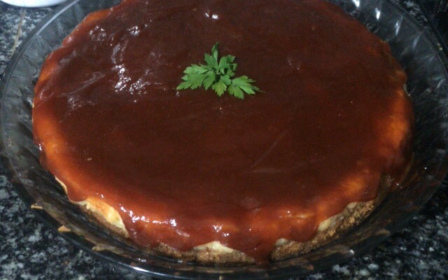 Cheesecake de goiabada