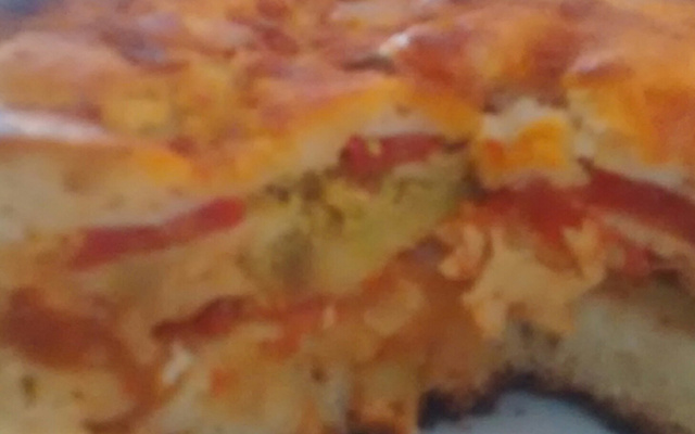 Pão de liquidificador