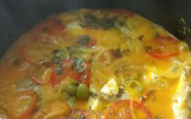 Moqueca de peixe