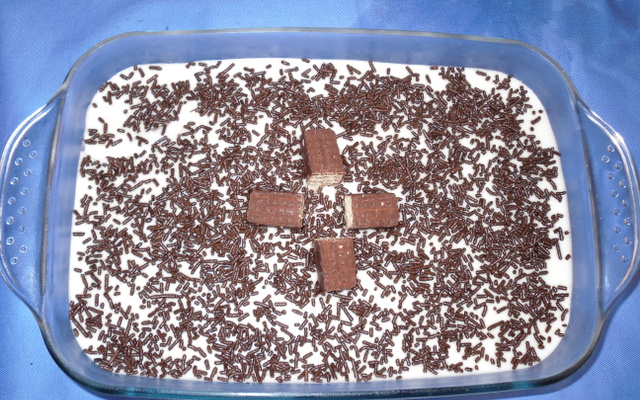 Torta de bis da Patyball