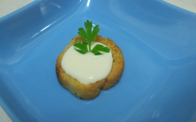 Requeijão cremoso caseiro