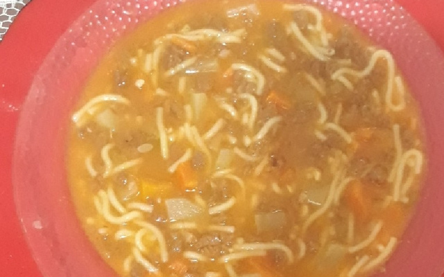 Sopa de Soja