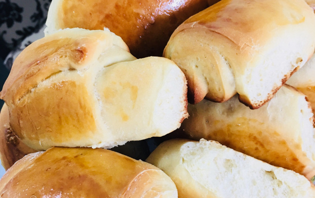 Pão Caseiro Fofinho