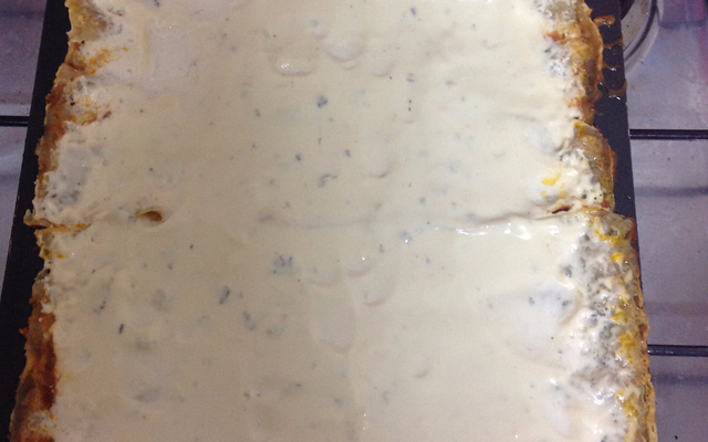 Lasanha do Nishizaki