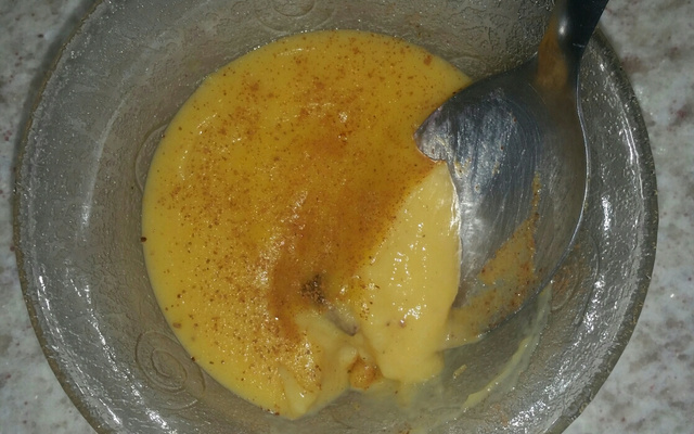 Curau de Milho de Lata