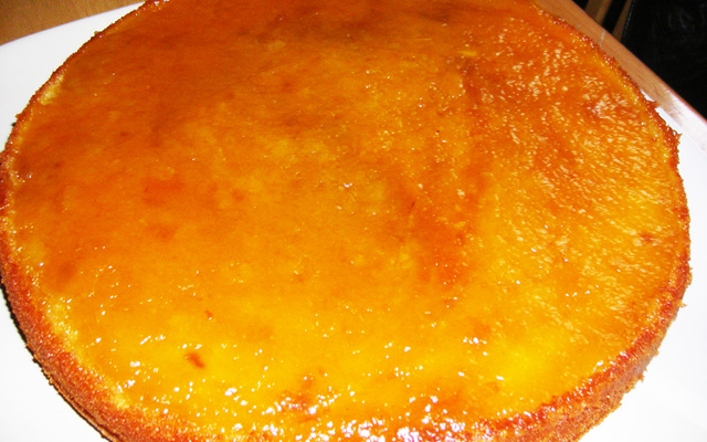 Bolo de Manga (fácil e gostoso)