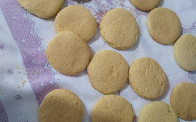 Bolacha super fácil