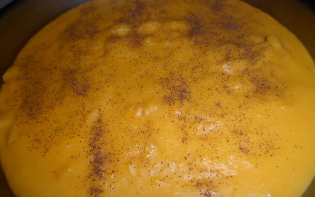 Curau de Milho de Lata