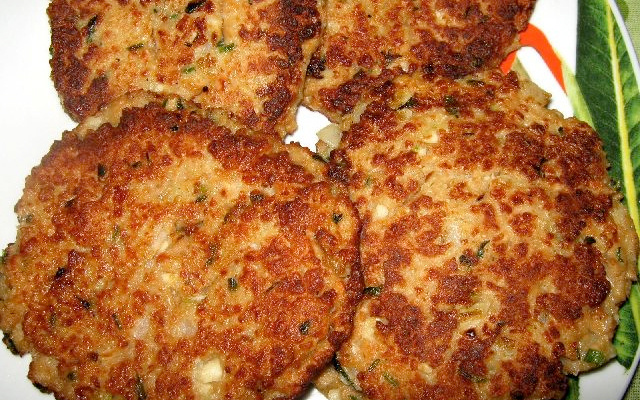 Hambúrguer de carne de soja PTS